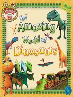 cover image of The Amazing World of Dinosaurs